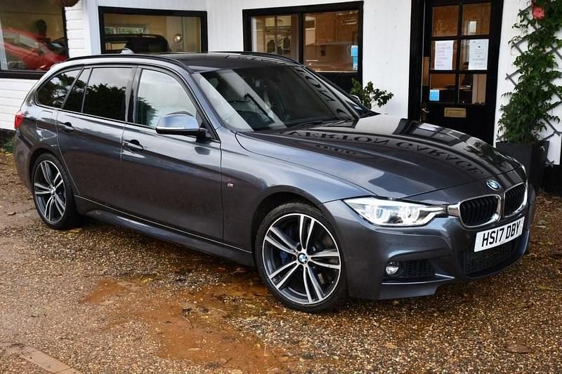 Used BMW 335 M Sport 2017 Grey Estate