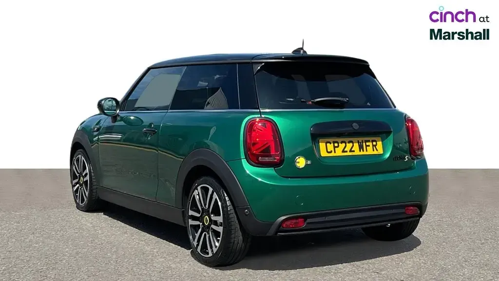 Used Mini Cooper S Hatch 135 kW (184 HP) 2022 Hatchback