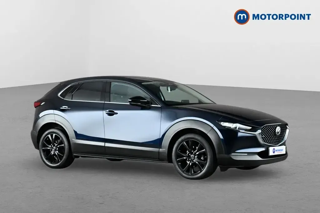 Used Mazda CX-30 Homura-Line 186 HP (136 kW) 2023 SUV