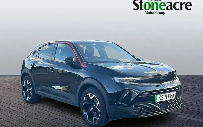 Used Vauxhall Mokka SRi 100 kW (136 HP) 2022 SUV