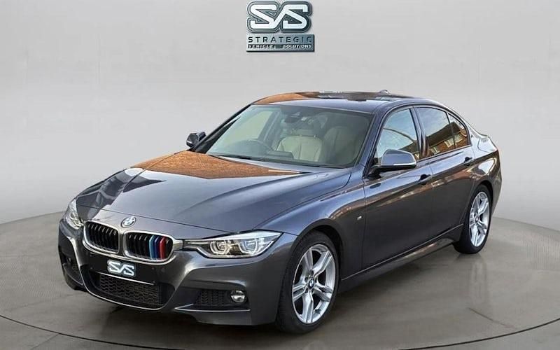 Used BMW 330 M Sport 258 HP (189 kW) 2018 Sedan