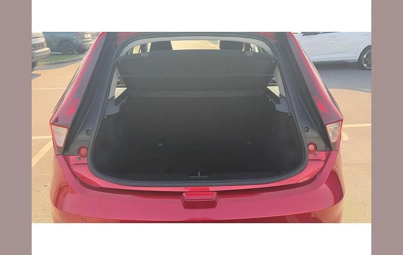 Used MG MG3 Excite 106 HP (77 kW) 2018 Red Hatchback