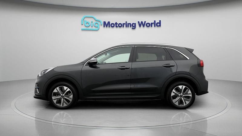 Used Kia e-Niro 98 kW (134 HP) 2022 SUV