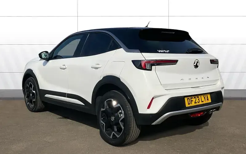 Used Vauxhall Mokka Ultimate 136 HP (100 kW) 2025 SUV