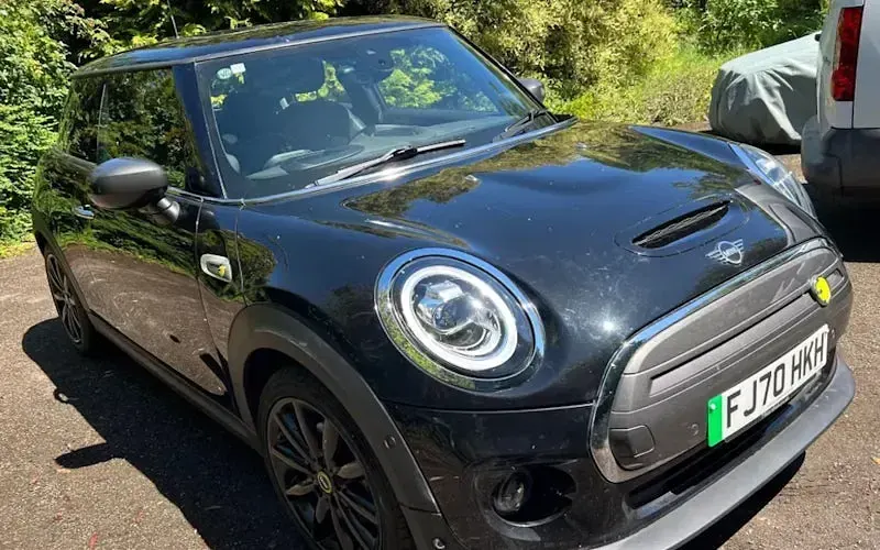 Used Mini Cooper Level 3 135 kW (184 HP) 2020 Hatchback