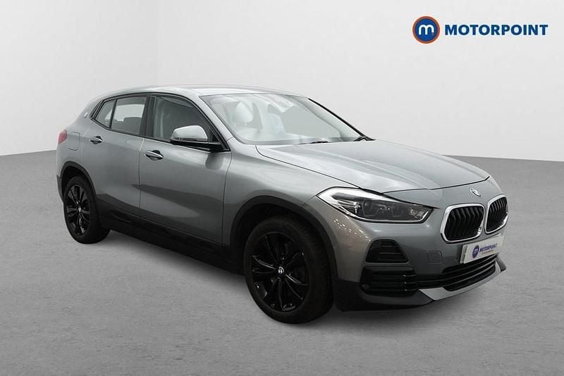 Grey Used 2022 BMW X2 Sport Line SUV | £20,399 (Fair price) - Image 1/4