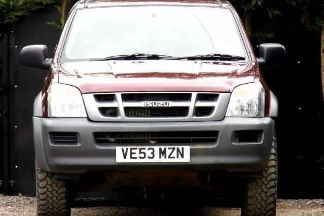 Used Isuzu Pick up 2003 Pickup