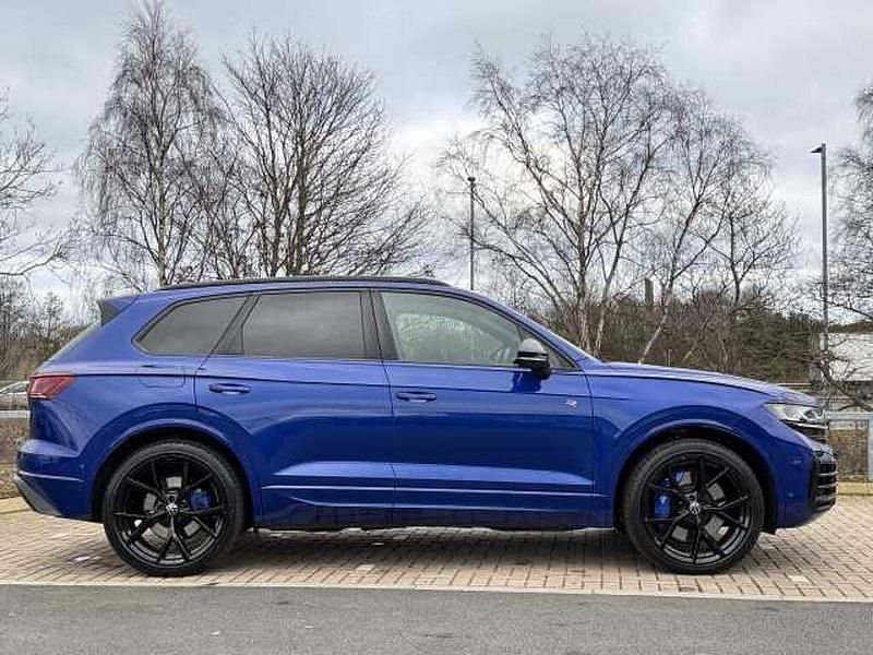 Used VW Touareg 462 HP (339 kW) 2024 SUV