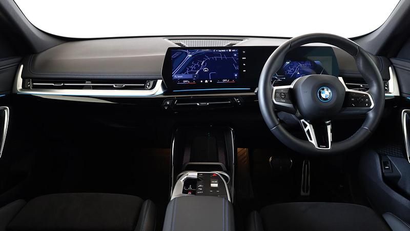 Used BMW iX1 M Sport 227 kW (309 HP) 2025 Black SUV