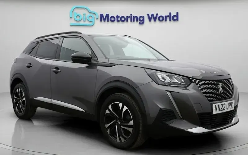 Second-hand Peugeot 2008 Allure Premium 110 CP (80 kW) 2022 SUV