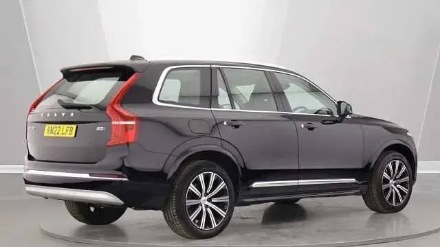Used Volvo XC90 Inscription 235 HP (172 kW) 2022 SUV