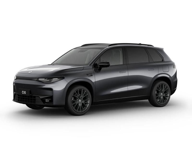 New Leapmotor C10 160 kW (218 HP) 2026 Canopy grey SUV