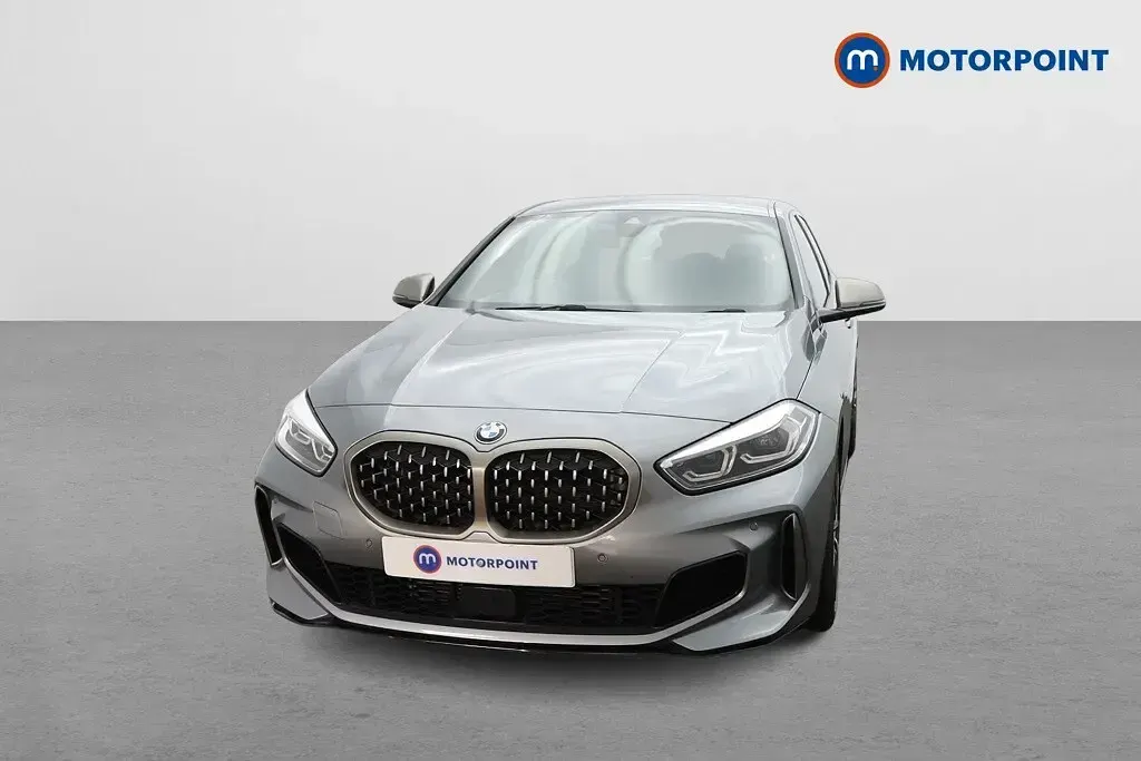 Used BMW M135 Comfort Edition 2022 Grey Hatchback