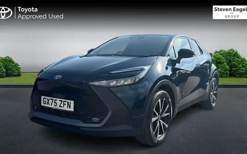 New Toyota C-HR Design 223 HP (164 kW) 2026 SUV