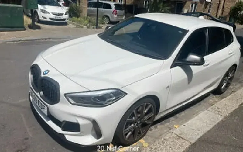 Used BMW M135 306 HP (225 kW) 2024 Hatchback