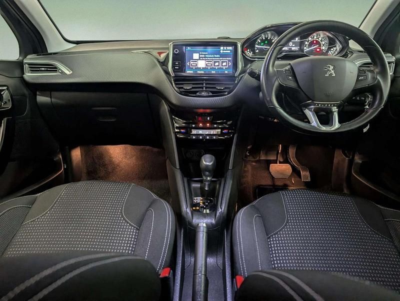 Used Peugeot 208 S 110 HP (80 kW) 2019 Blue Hatchback