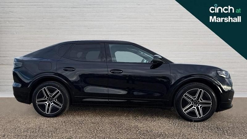 Used Ford Capri Extended Range 250 kW (340 HP) 2025 Agate black (premium colour) Hatchback