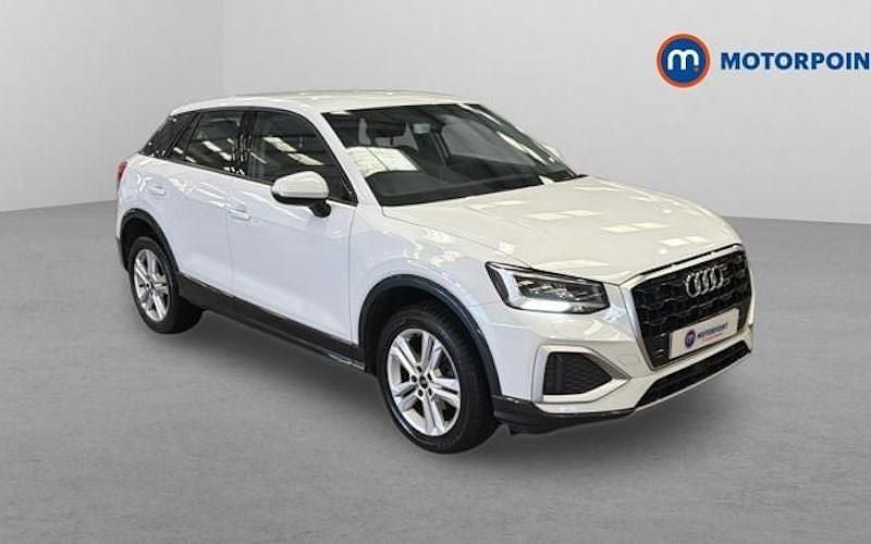 Usado Audi Q2 Sport 110 HP (80 kW) 2024 SUV
