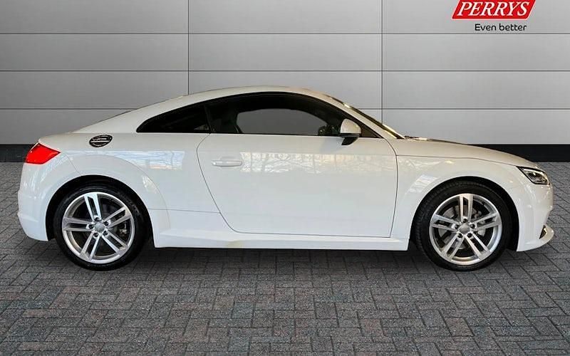 Used Audi TT Sport 197 HP (144 kW) 2022 Coupe