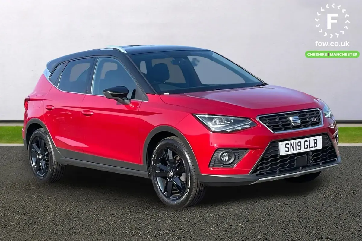 Used Seat Arona FR 116 HP (85 kW) 2019 SUV
