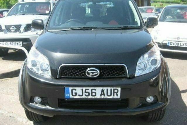 Used Daihatsu Terios 2006 SUV