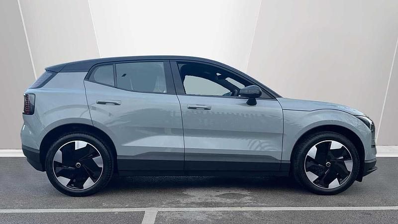 New Volvo EX30 Performance 314 kW (428 HP) 2025 Grey SUV
