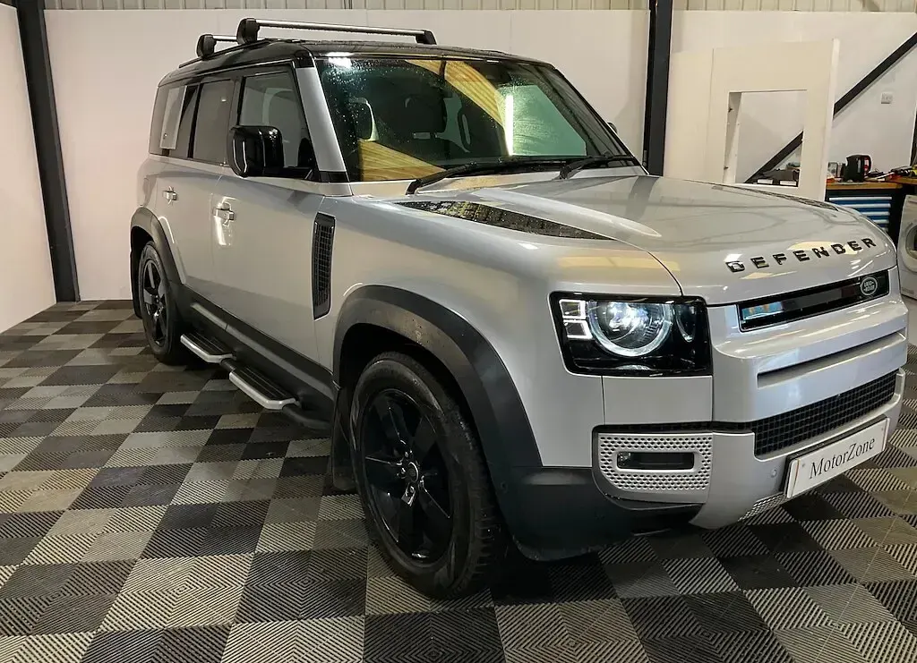 Used Land Rover Defender First Edition 2020 Silver SUV