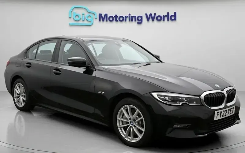 Used BMW 330e 292 HP (214 kW) 2022 Sedan