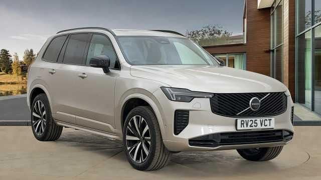 Other Used 2025 Volvo XC90 Plus SUV | £48,480 (Fair price) - Image 1/4