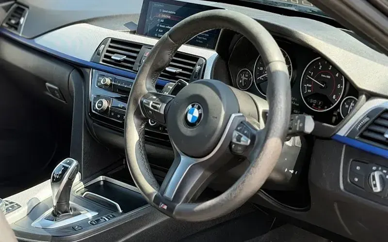 Used BMW 335 M Sport 313 HP (230 kW) 2017 Grey Estate
