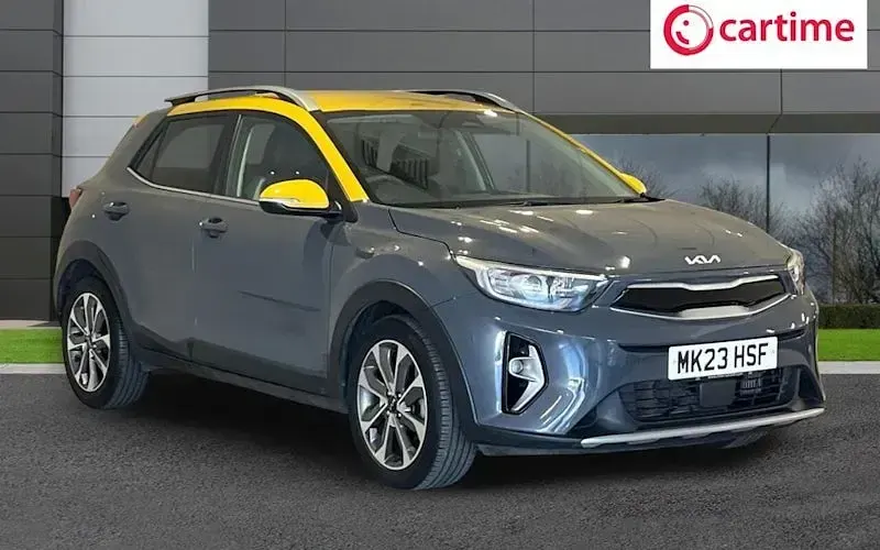 Used Kia Stonic 101 HP (74 kW) 2023 SUV