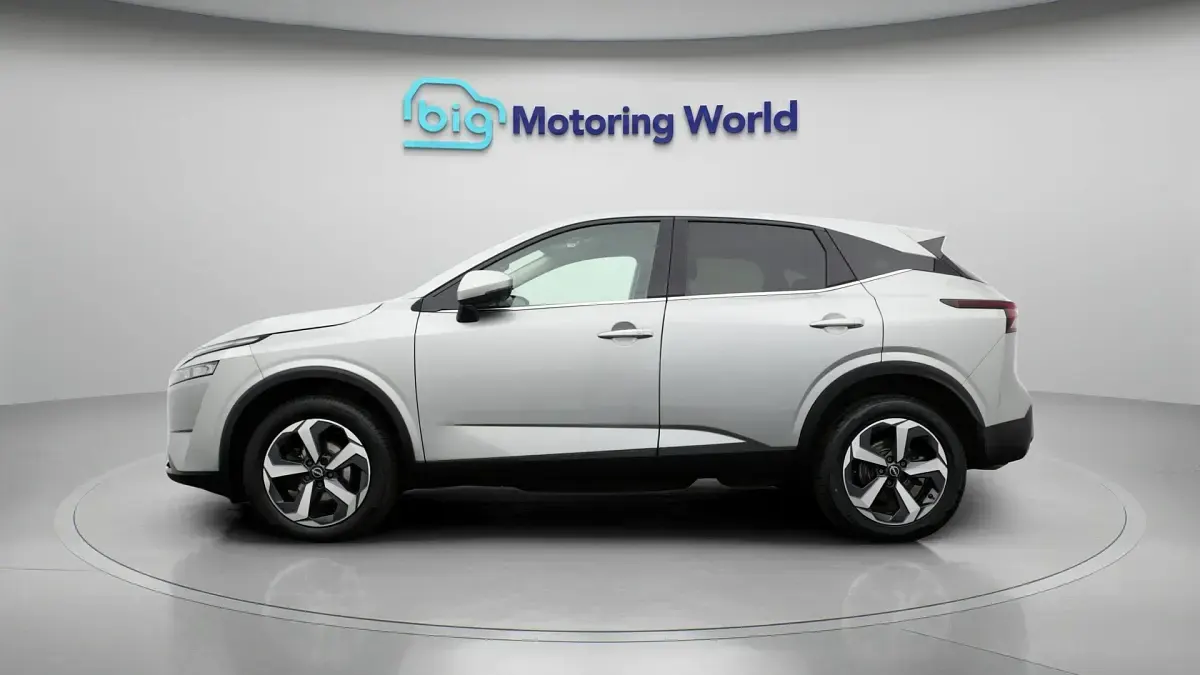 Used Nissan Qashqai N-Connecta 138 HP (101 kW) 2023 SUV