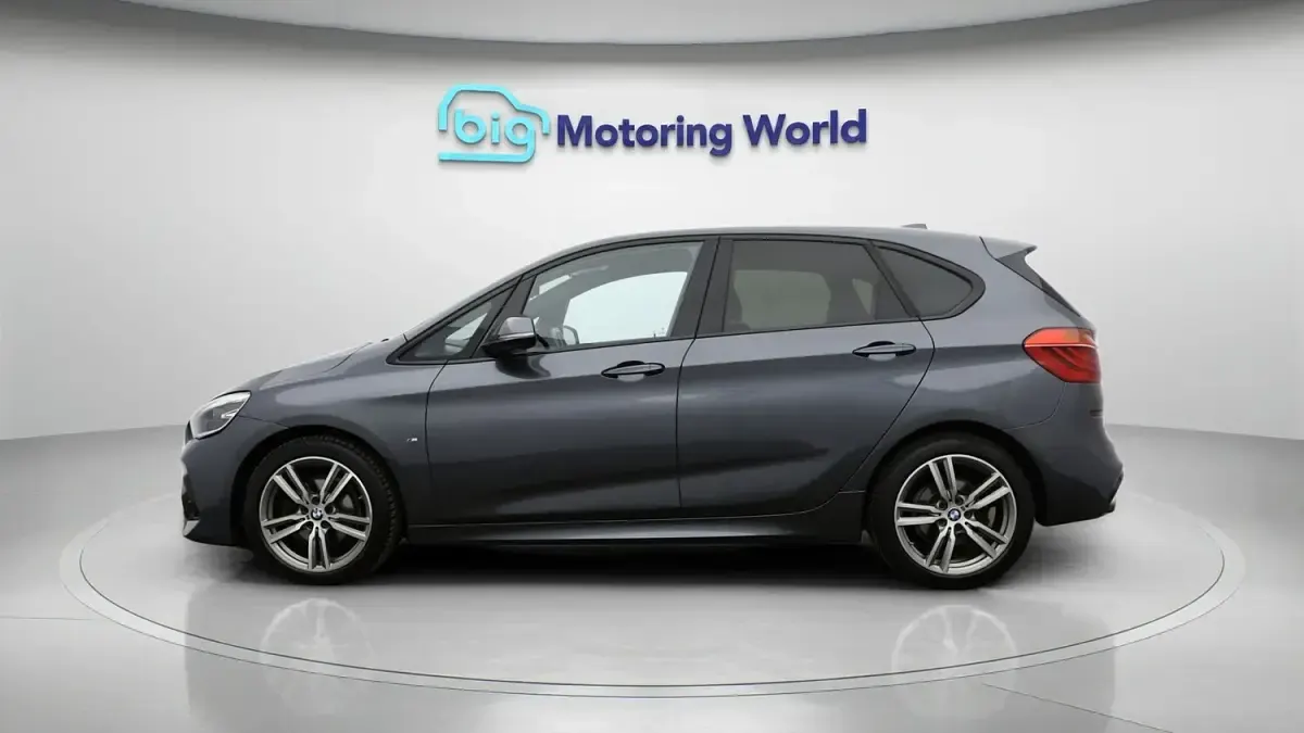 Used BMW 218 M Sport 2021 Grey Hatchback