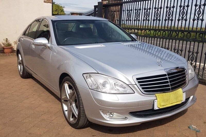 Silver Used 2009 Mercedes S320 Sedan | £4,995 (Fair price) - Image 1/1