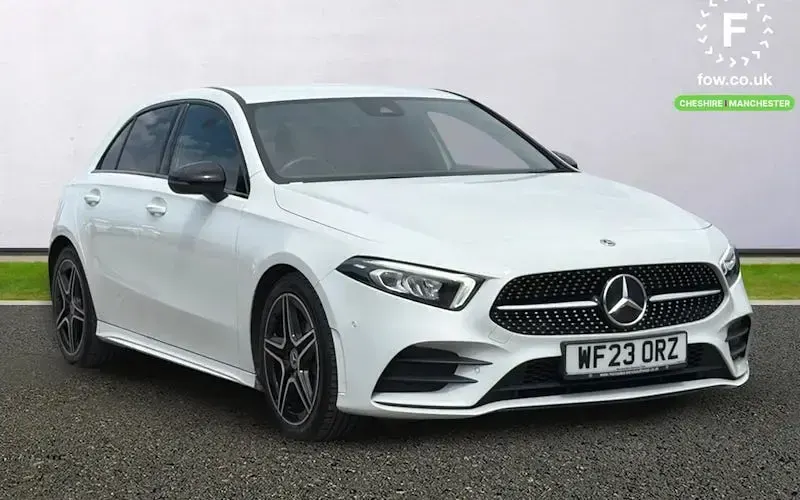 Used Mercedes A200 Executive 163 HP (119 kW) 2022 Hatchback
