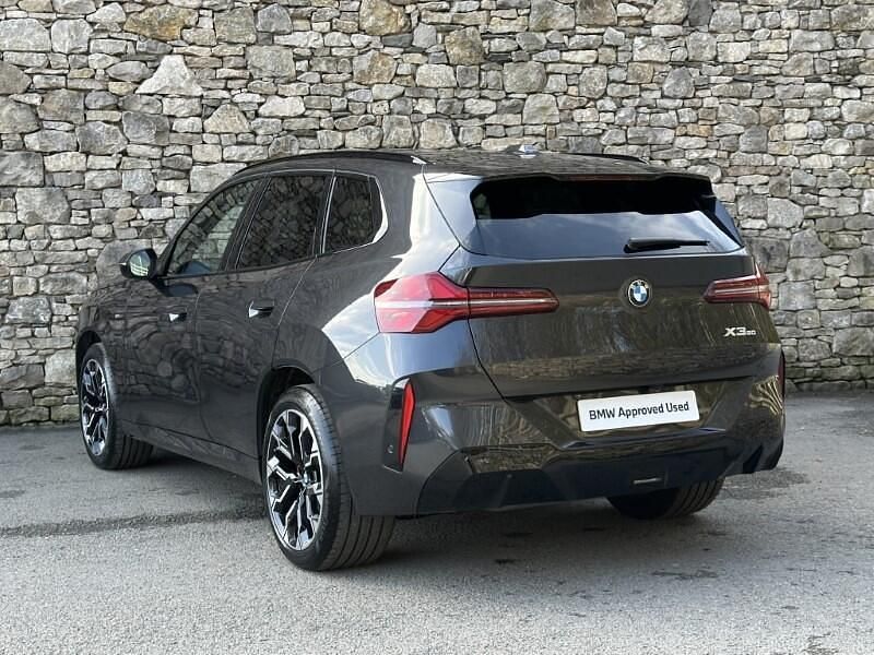 Used BMW X3 M Sport 208 HP (152 kW) 2025 Grey SUV