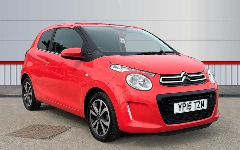 Used 2014 Citroën C1 Flair Hatchback | £5,995 (Fair price) - Image 1/4