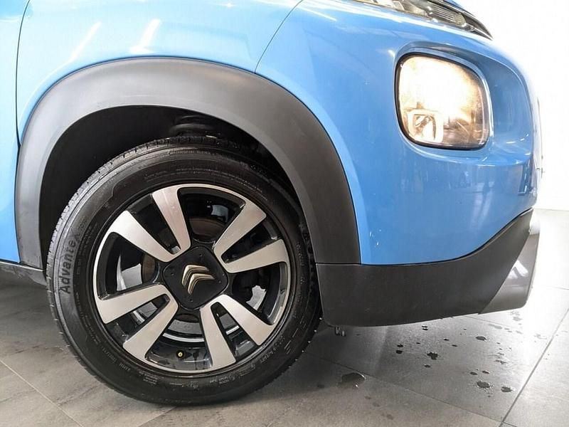 Used Citroën C3 Aircross Feel 100 HP (73 kW) 2019 Blue SUV