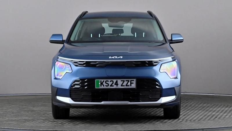Used Kia Niro 150 kW (204 HP) 2024 Blue SUV