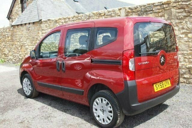 Used Citroën Nemo 2009 MPV