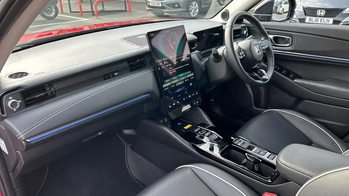 Usado Honda e Elegance 150 kW (204 CV) 2024 Utilitario