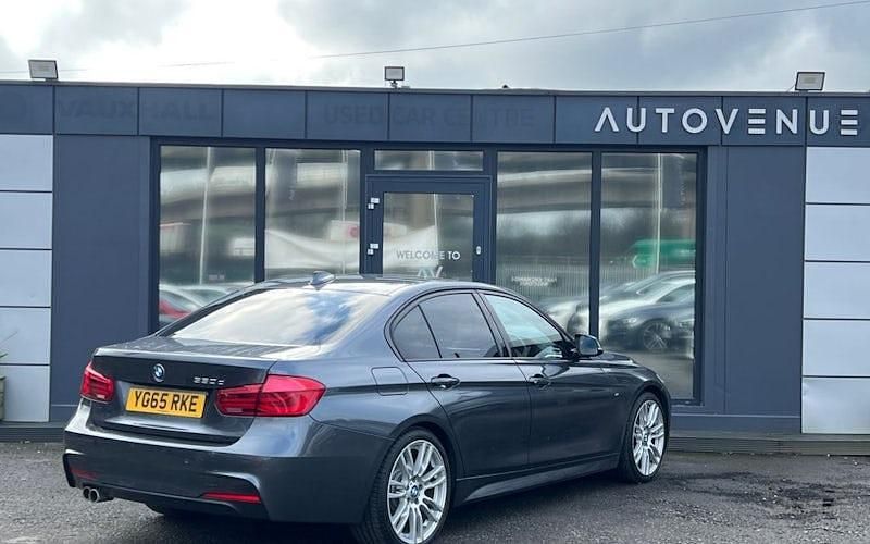 Used BMW 330 M Sport 258 HP (189 kW) 2018 Sedan