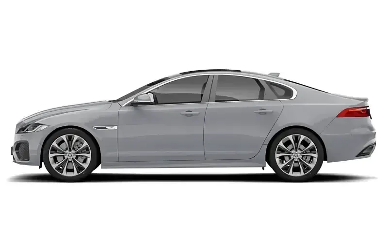 Used Jaguar XF R-Sport 179 HP (131 kW) 2020 Sedan