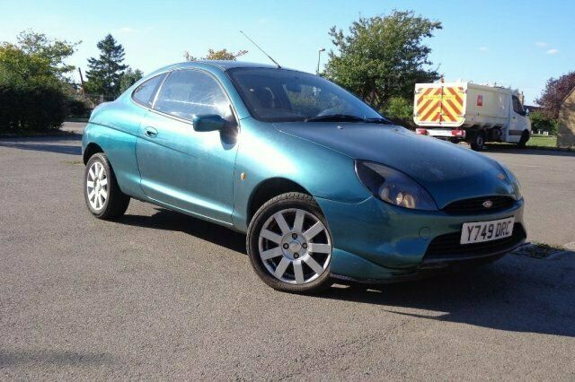 Used Ford Puma 2001 Coupe