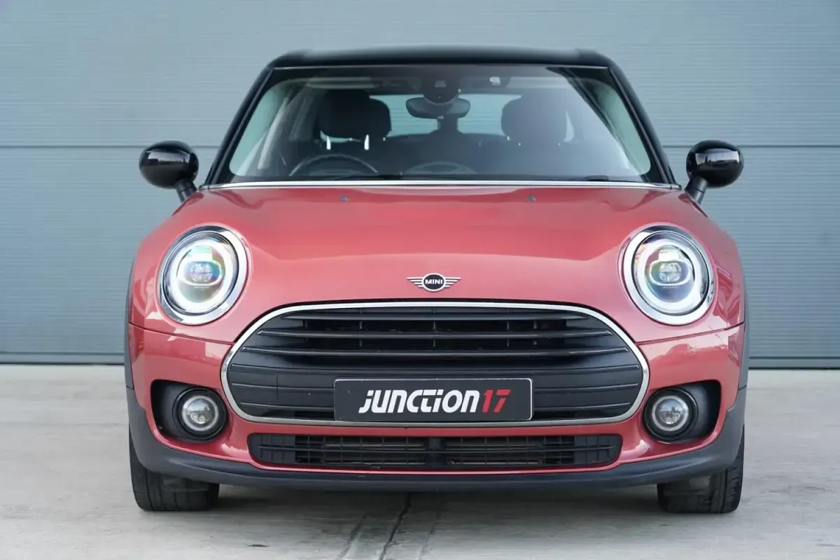 Usado Mini Cooper Classic 2013 Vermelho Citadino