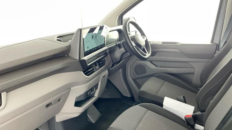 Used VW Transporter Pro 64 kW (88 HP) 2025 Stone grey Van