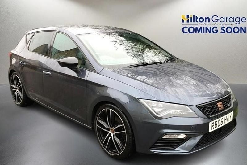 Used 2020 Cupra Leon Hatchback | £18,750 (Good price) - Image 1/1