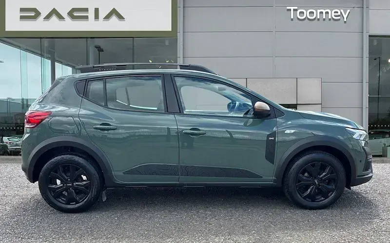 Used Dacia Sandero Extreme 91 HP (66 kW) 2025 Hatchback