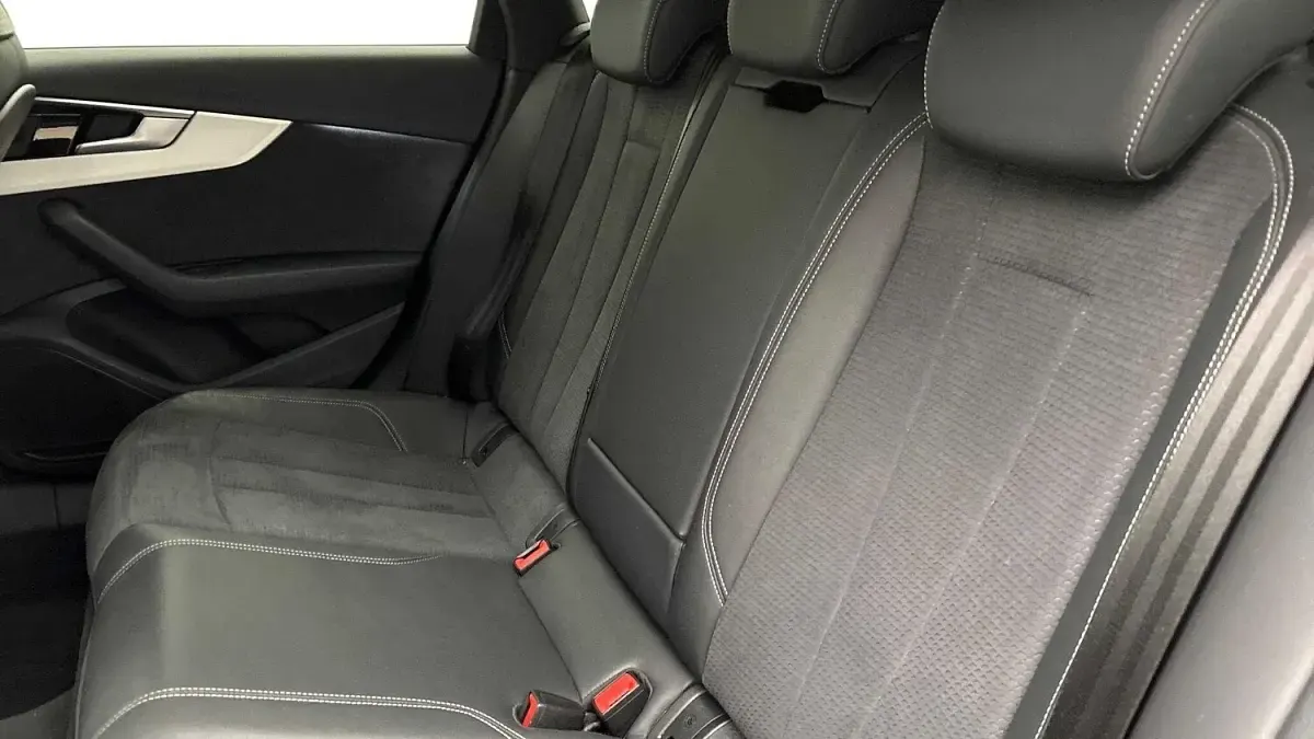 Used Audi A4 S-Line 2024 Black Estate