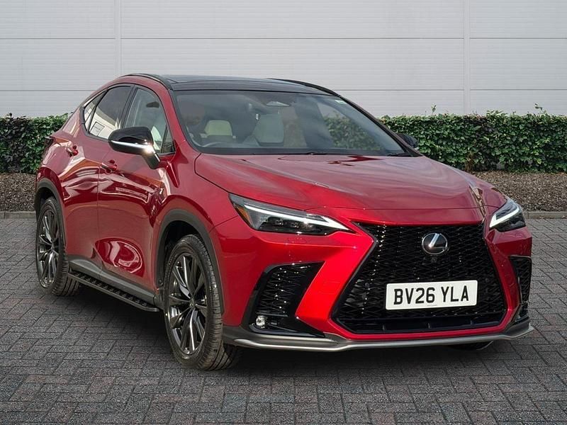 New Lexus NX450h+ Sport Line 288 HP (211 kW) 2026 SUV